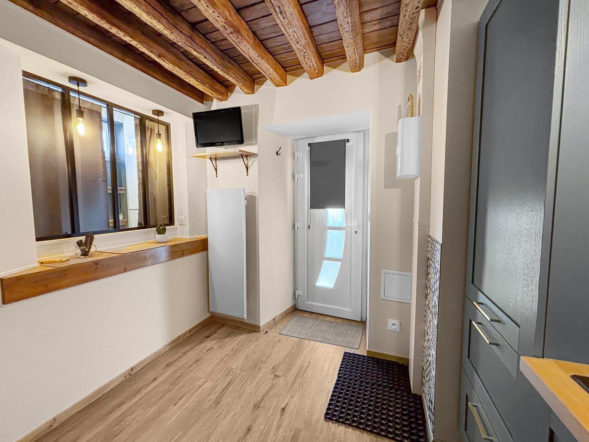 Duplex Cosy Avec Netflix & Amazon Prime Apartment Beauvais Exterior photo